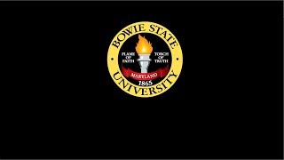 Bowie State University Matriculation 2017 Convocation