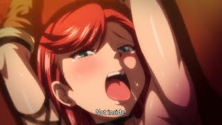 Oops sorry...💦 | Hanime sauce | Anime screenshot 5