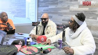 Big Gipp & Sky Whatley: Southern Soul, Diddy, 2Pac, Andre 3000, Goodie Mob , Full Interview