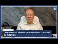 UDP to field candidate for Shillong Lok Sabha by election