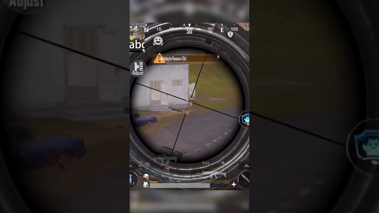 La La La #bgmi #gameplay #shorts