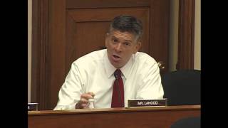 Rep. LaHood Questions Witnesses on IRS' Ability to Protect Taxpayers’ Personal Information