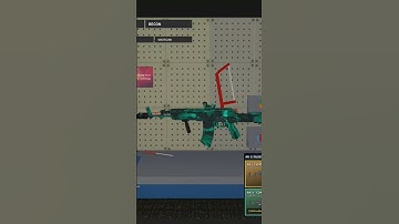 Check Out My New Tutorial Series For Custom Skins! #roblox #phantomforces