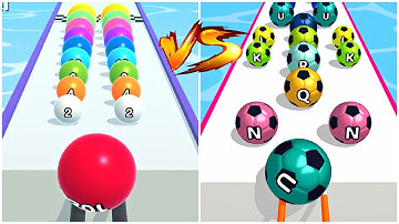 MAX LEVELS A-Z Run vs Stack Rider🔮💥: All Levels Gameplay Walkthrough Android ,iOS NEW UPDATE