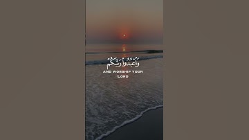 قران كريم راحة نفسية-Holy Quran for psychological comfort #قرآن Quran#
