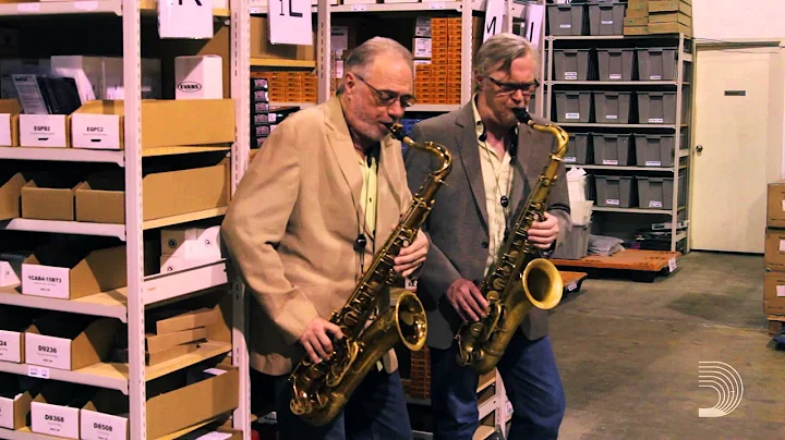 Warehouse Jamz f. Pat LaBarbera & Kirk MacDonald