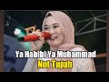 YA HABIBI YA MUHAMMAD || NOT TUJUH || KONSER DI YAYASAN AL FATHIYAH CONDET