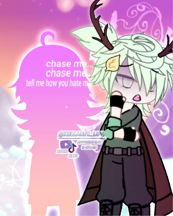 hate me hate mee DONTDIEDONTIDEDONTDIE (ib: @iikaywuu){#gacha#xellarey#trend#fyp#shortsfeed}