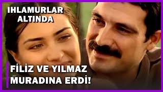 Filiz Ve Yılmaz Muradına Erdi - Ihlamurlar Altında 80.Bölüm