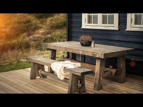 Video: Smidde Hagemøbler (37 Bilder): Kald Smiing I Utformingen Av Landets Interiør, Originale Designløsninger For Sommerhuset