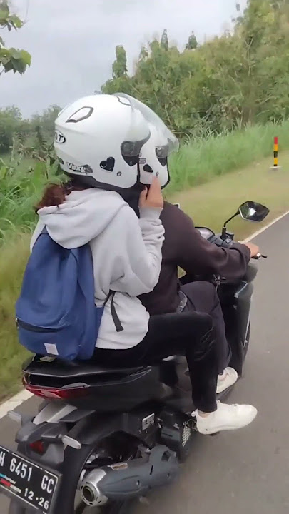 healing bareng ayang naik vario 😍💕 #modifikasi #vario #cinematic #motor #shortvideo #vario150