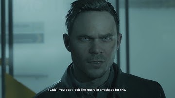 Quantum Break Walkthrough Gameplay Part 13 [ACT 5 PART 1]