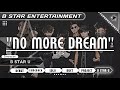 Cover b star u  no more dream original by bts