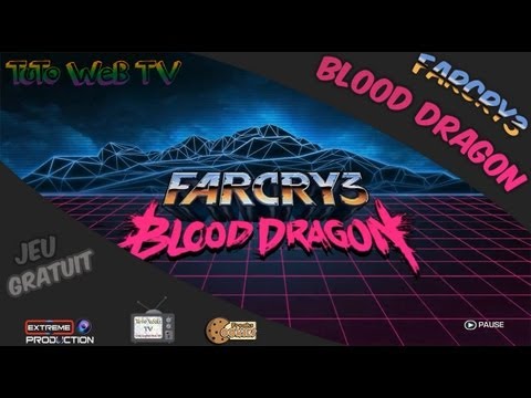 Crack Far Cry 3 Blood Dragon Youtube
