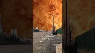 Surah Sajdah Aayat 20-21