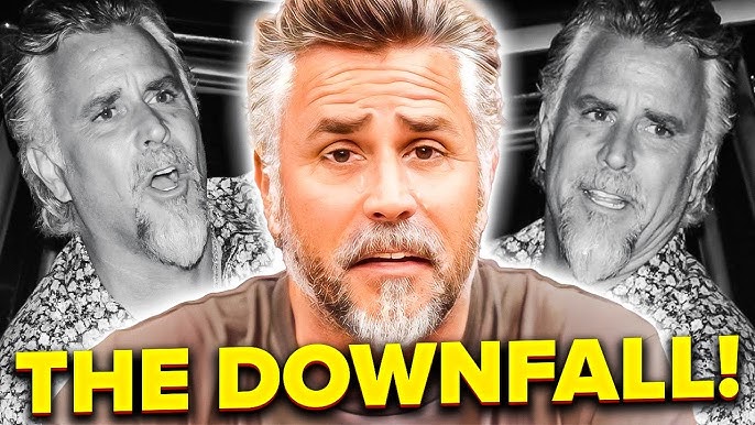 The Downfall of Richard Rawlings - YouTube