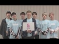 【Kstyle5周年】BTS(防弾少年団)からお祝いメッセージが到着!
