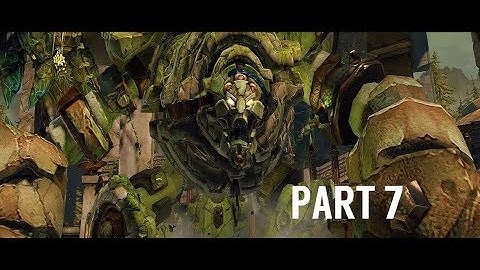Darksiders II Deathinitive Edition PS4   Walkthrough Part 7   Construct Hulk