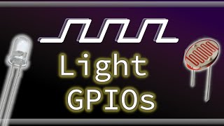 Using LEDs As Precise GPIOs