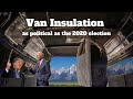 Van Insulation - Discussion &amp; How-to - DIY Sprinter Camper Van