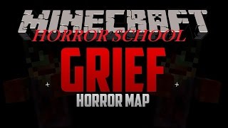 HORROR SCHOOL -  MINECRAFT Scariest Game Map Ever screenshot 3
