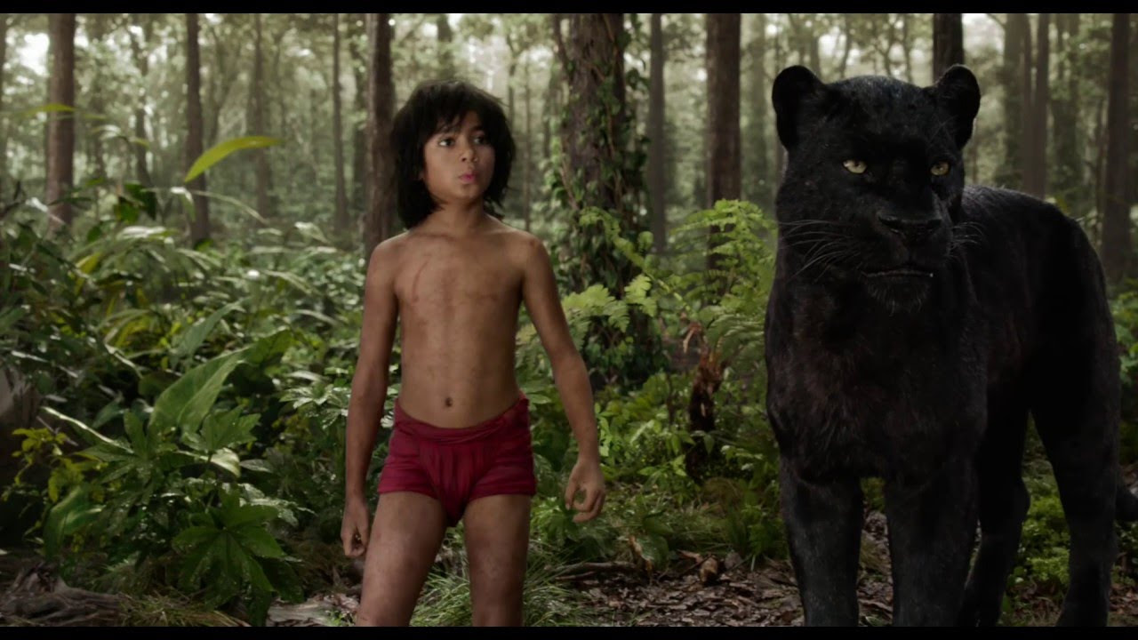 THE JUNGLE BOOK | Show Them Respect Clip