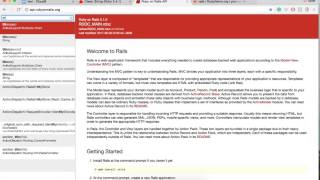 Experimenting with Rails Methods in IRB