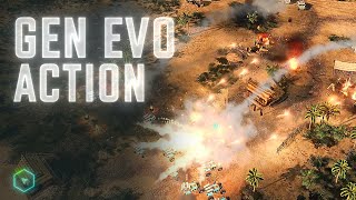 Generals Evolution FFA and 3v3 - Red Alert 3