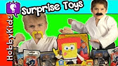 sponge out of water- The Spongebob movie/Imaginext-All about the toys