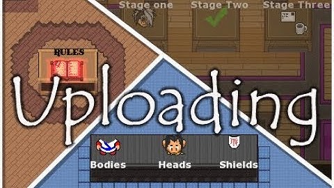 Everything about Uploading: How to Upload and Refund on GraalOnline, produced by Stephane Portha