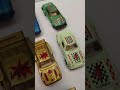 13 Mix Cars  Toy Car Vintage Collectable China  Made