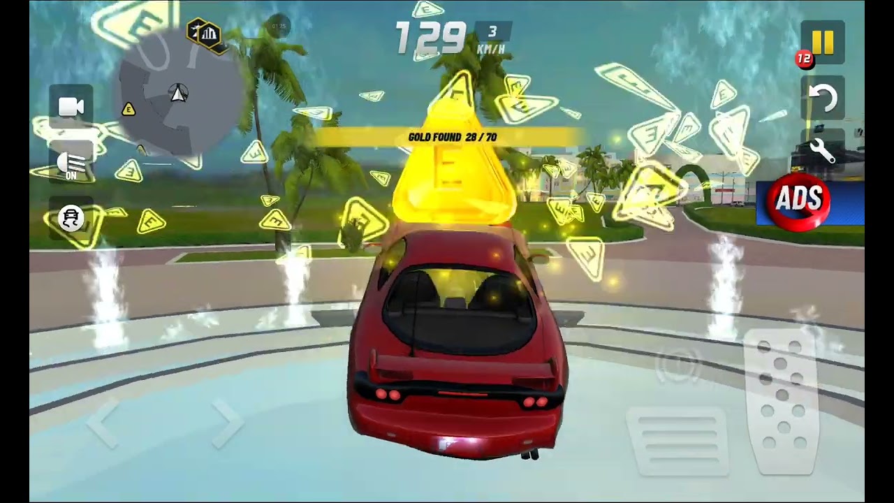 Car Chase Simulator Gameplay High Speed Car Chase Simulator | Realistic Driving