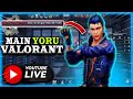 Playing Yoru in #Valorant 2026 #2