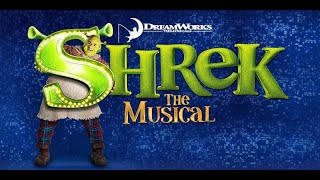 Video thumbnail of "Shrek the musical I'm believer JuanGa Amores Drum cam"