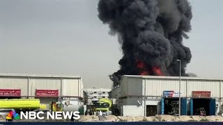 Thumbnail for Attack on Iran threatens to explode into wider Middle East conflict