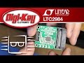 LTC2984 high accuracy digital temperature system - Another Geek Moment | DIgiKey
