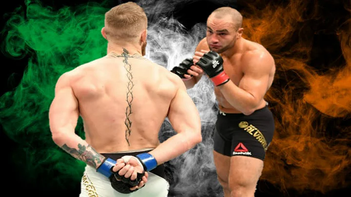 Conor McGregor humbles Eddie Alvarez