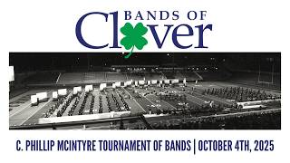Download Lagu Clover Band performing at C. Phillip McIntyre Tournament of Bands | October 4, 2025 MP3