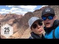 Hiking the Grand Canyon Rim to Rim in One Day!