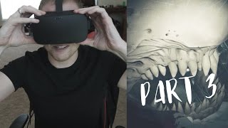 BIGGEST SHARK I'VE EVER SEEN! - Edge of Nowhere Gameplay Walkthrough Part 3 (Oculus Rift VR) BIGGEST SHARK I'VE EVER SEEN! - Edge of Nowhere Gameplay Walkthrough Part 3 (Oculus Rift VR)