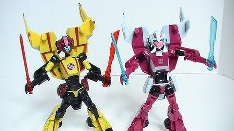 "Dragstrip" ~ a BotCon 2011 exclusive Stunticons Transformers review