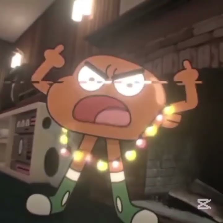 SI PODEMOS DISFRUTAR ☠️🗣️🔥 #parati #gumball #fyp