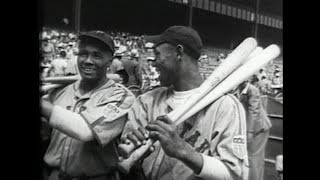 More Than a Game • Stories from the Negro Leagues