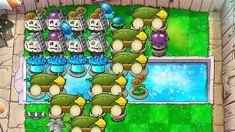 Hook 8 Cob | Survival Endless