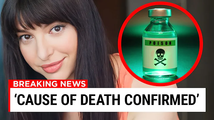 Lindsay Pearlmans Cause Of Death REVEALED..