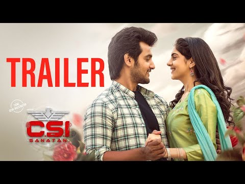 CSI Sanatan Trailer Movie Official Trailer 