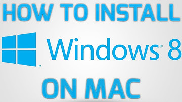 How to: Install Windows 8 on a Virtual Machine on Mac (Free)