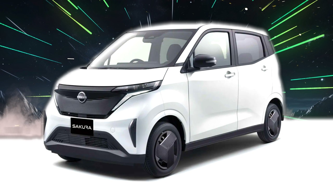 This Tiny EV Might Still Beat BYD | Facelift First Look - YouTube