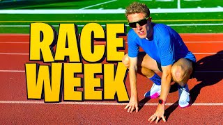 Countdown To Race Day (i'm Nervous)