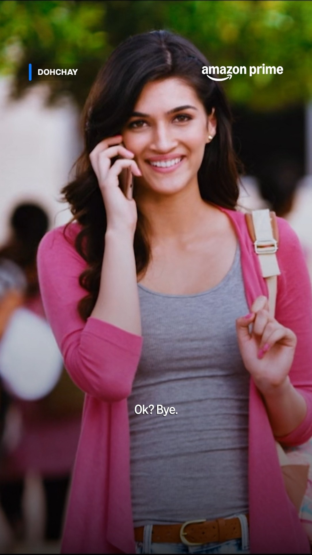 How To Make Friends 101 ft. Kriti Sanon \u0026 Naga Chaitanya | Dohchay | #primevideoindia